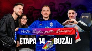 Etapa 14 – Ecuațiile din TOP 8 se schimbă la Buzău