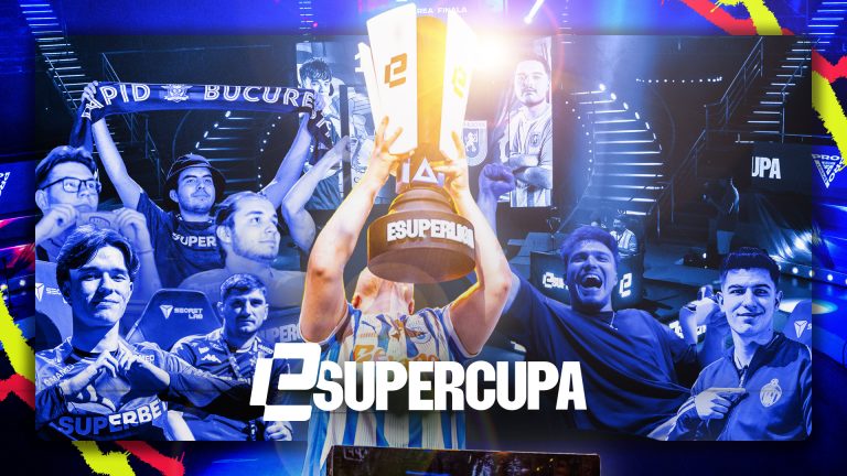eSupercupa își află campioana după două zile de foc la Circul Metropolitan!